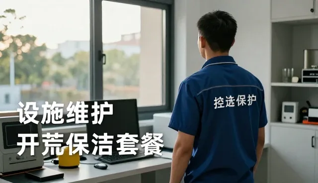 设施维护中的安保服务应用与实践要点