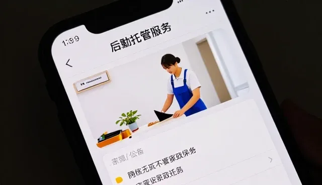 设施维护配套服务的发展趋势与行业实践